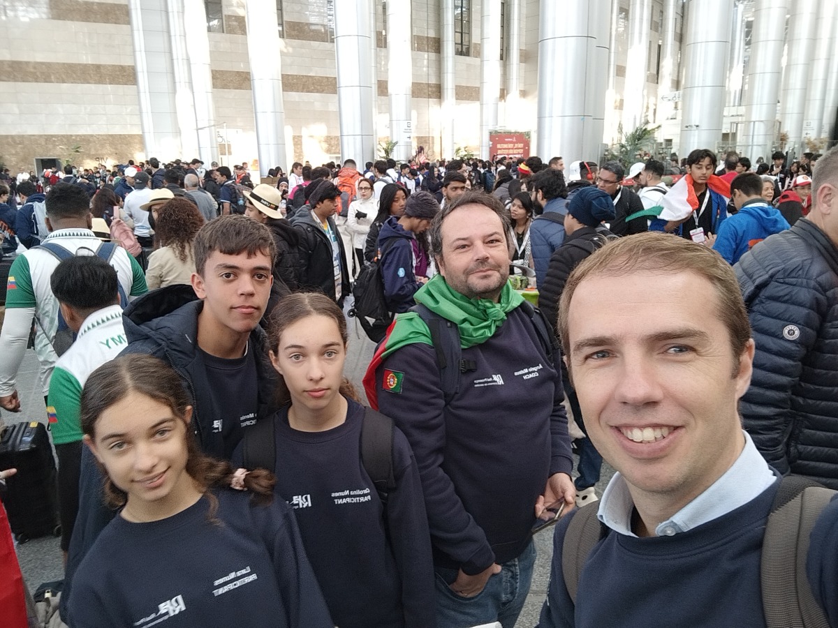 Olimpíadas Mundiais de Robótica (2024)