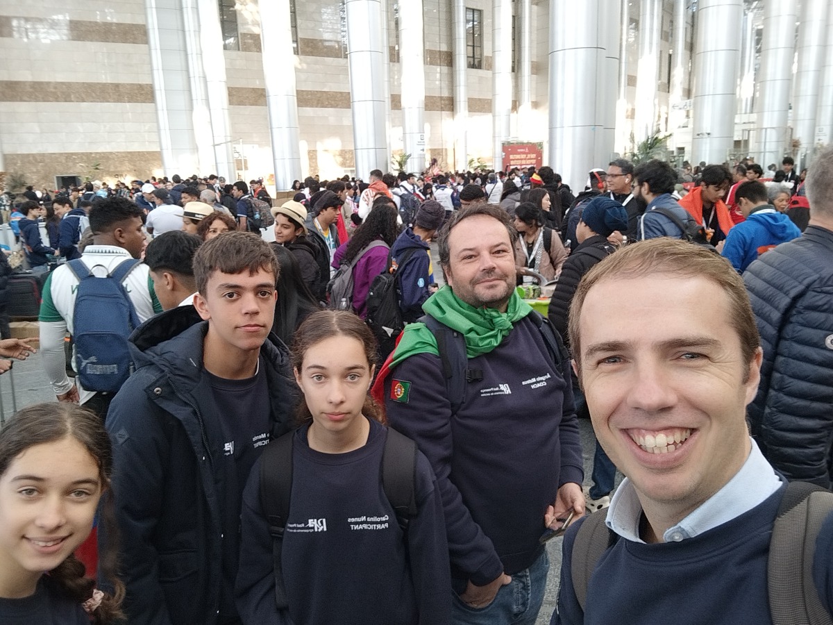 Olimpíadas Mundiais de Robótica (2024)
