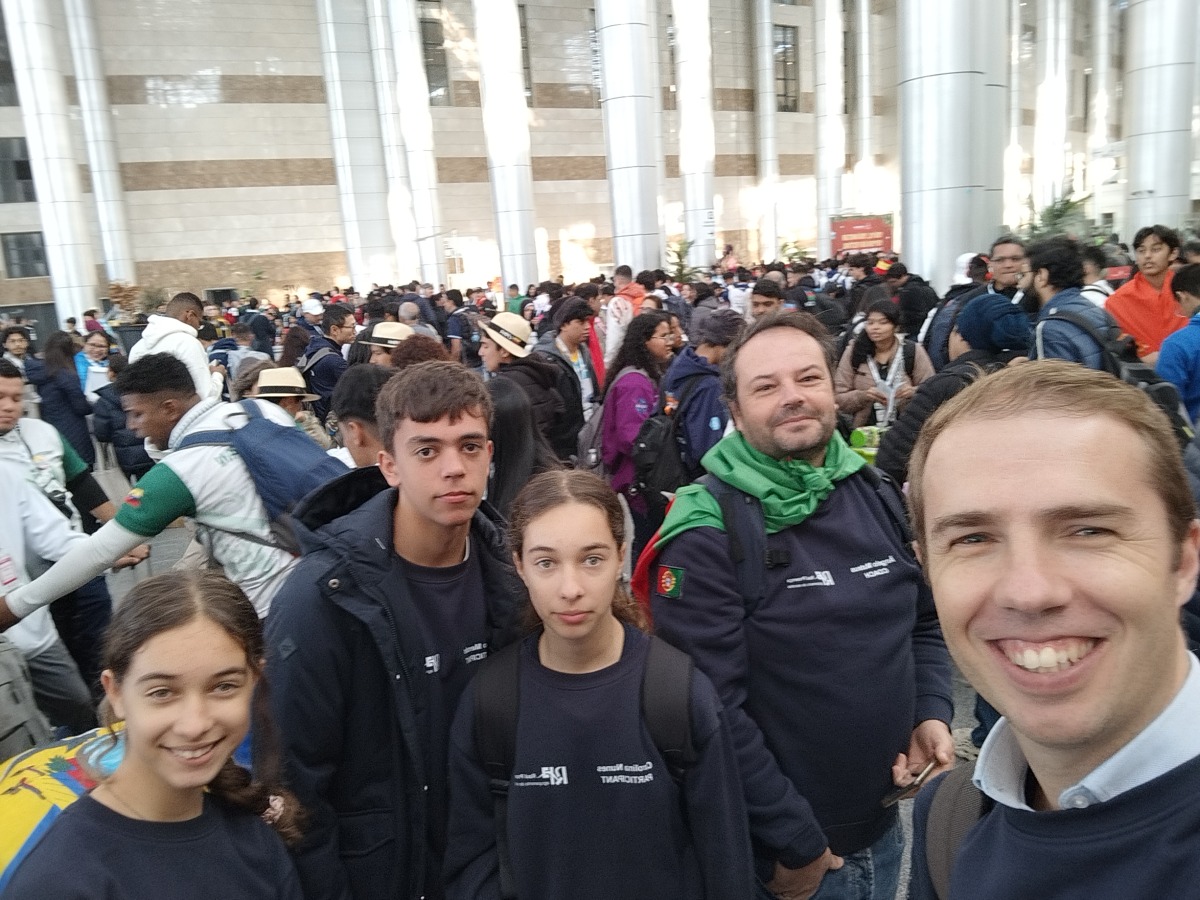 Olimpíadas Mundiais de Robótica (2024)