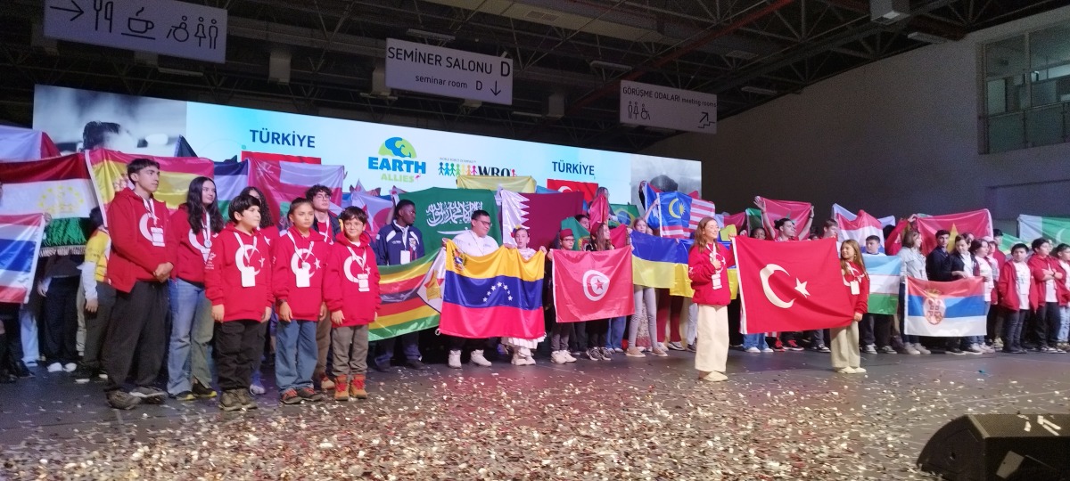 Olimpíadas Mundiais de Robótica (2024)
