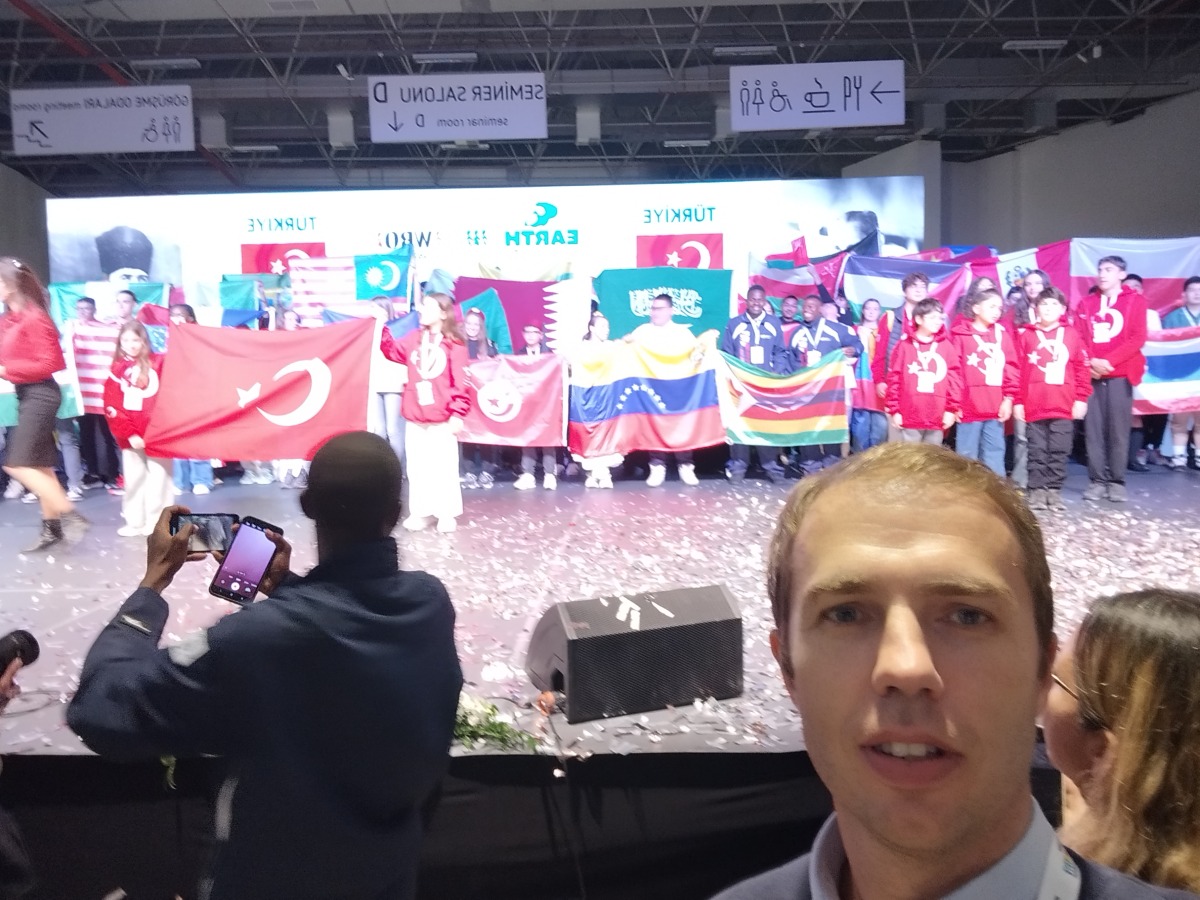 Olimpíadas Mundiais de Robótica (2024)