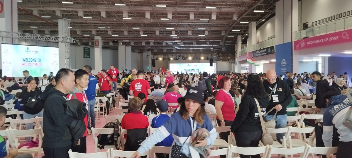 Olimpíadas Mundiais de Robótica (2024)