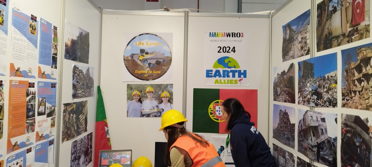 Olimpíadas Mundiais de Robótica (2024)