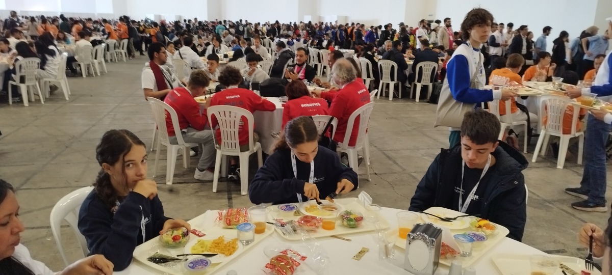 Olimpíadas Mundiais de Robótica (2024)
