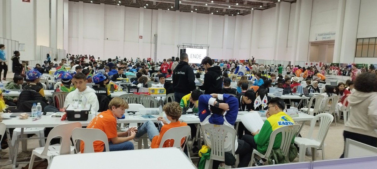 Olimpíadas Mundiais de Robótica (2024)