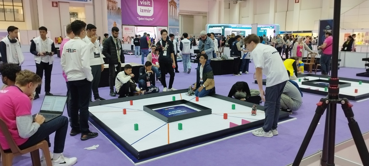 Olimpíadas Mundiais de Robótica (2024)