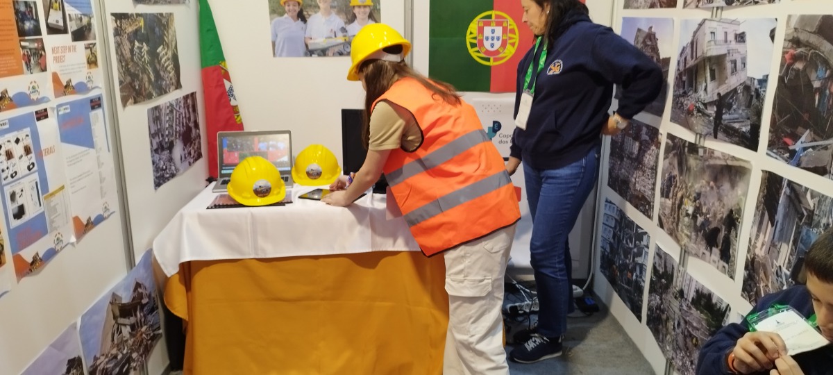 Olimpíadas Mundiais de Robótica (2024)