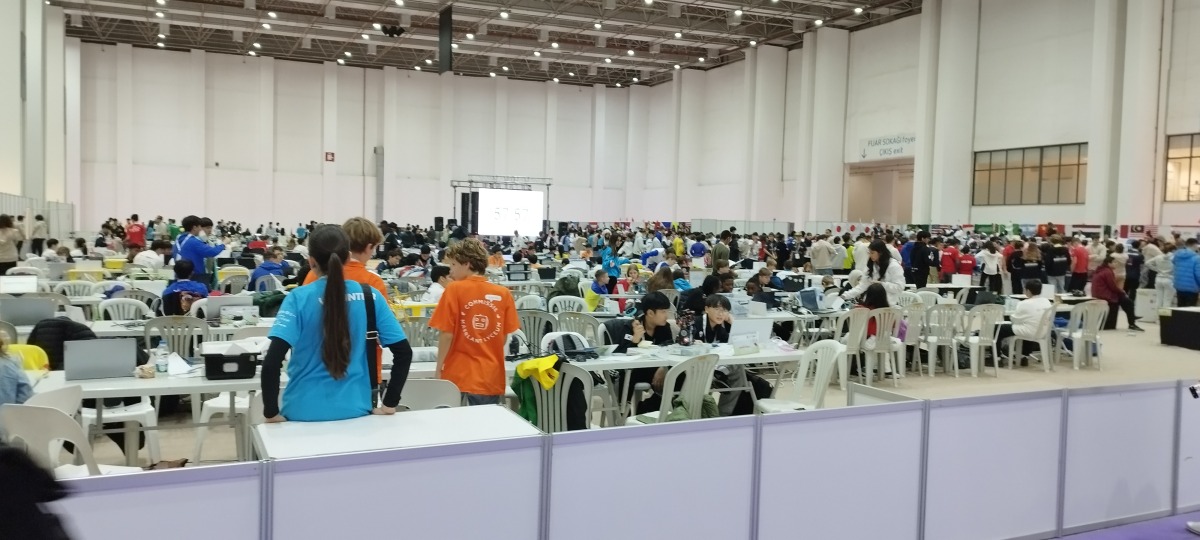 Olimpíadas Mundiais de Robótica (2024)