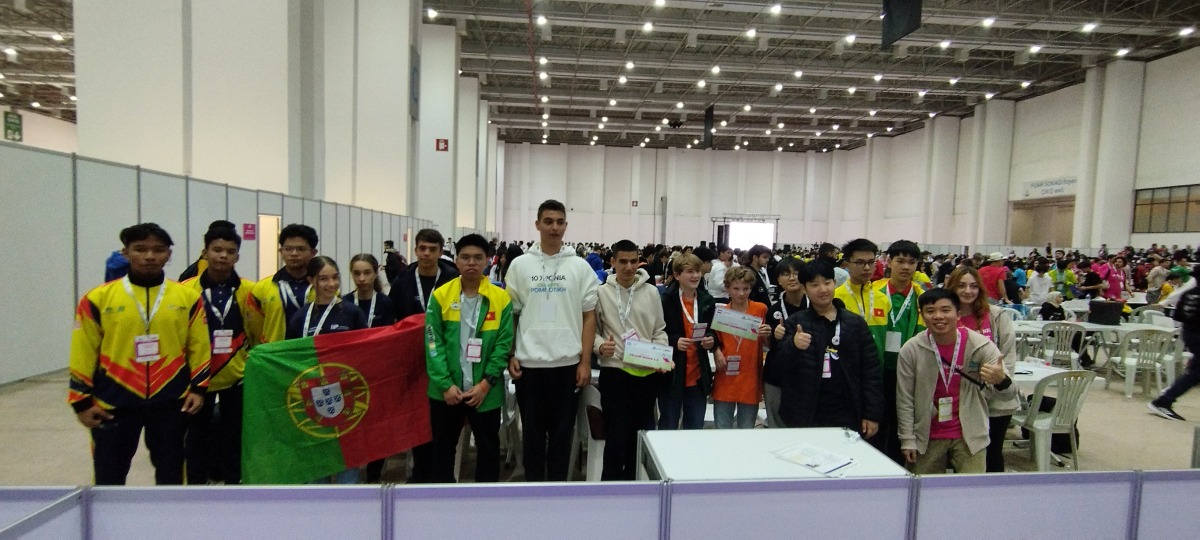 Olimpíadas Mundiais de Robótica (2024)