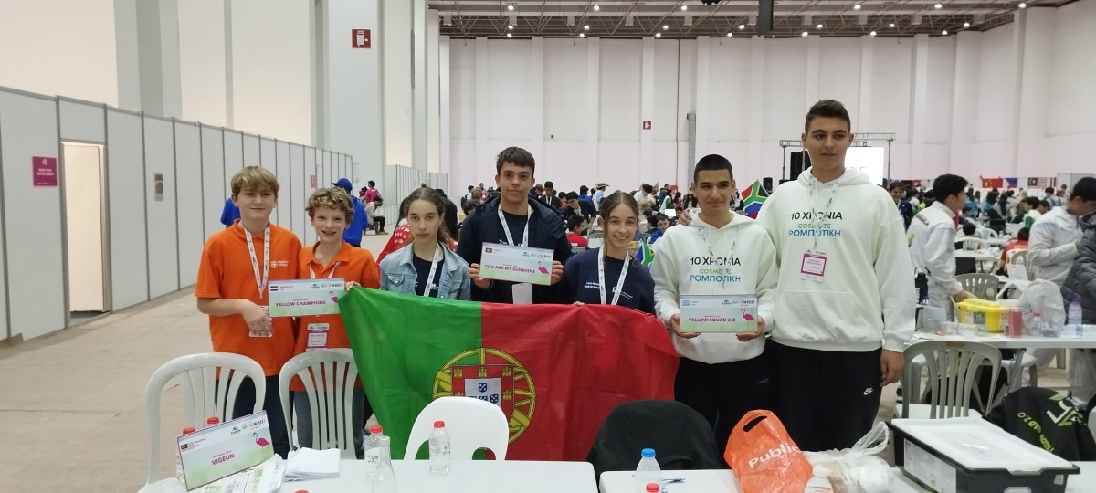 Olimpíadas Mundiais de Robótica (2024)