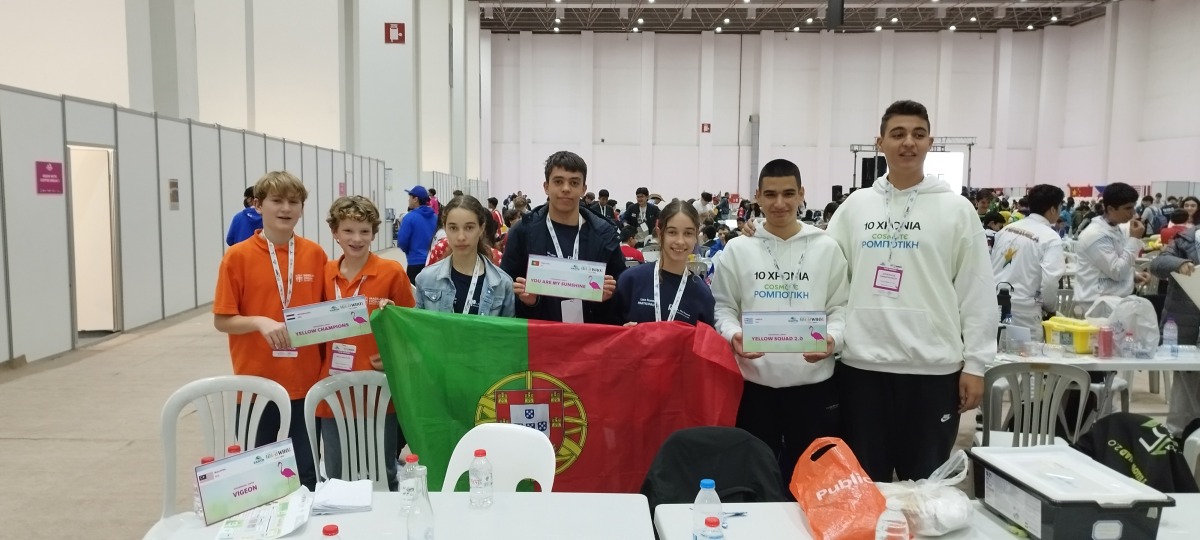 Olimpíadas Mundiais de Robótica (2024)