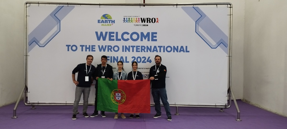 Olimpíadas Mundiais de Robótica (2024)