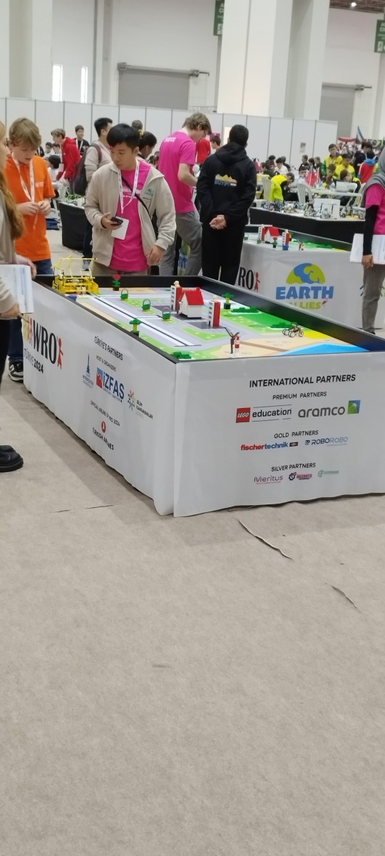 Olimpíadas Mundiais de Robótica (2024)