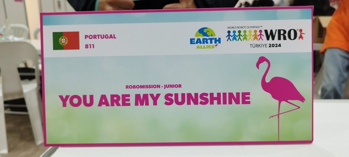 Olimpíadas Mundiais de Robótica (2024)