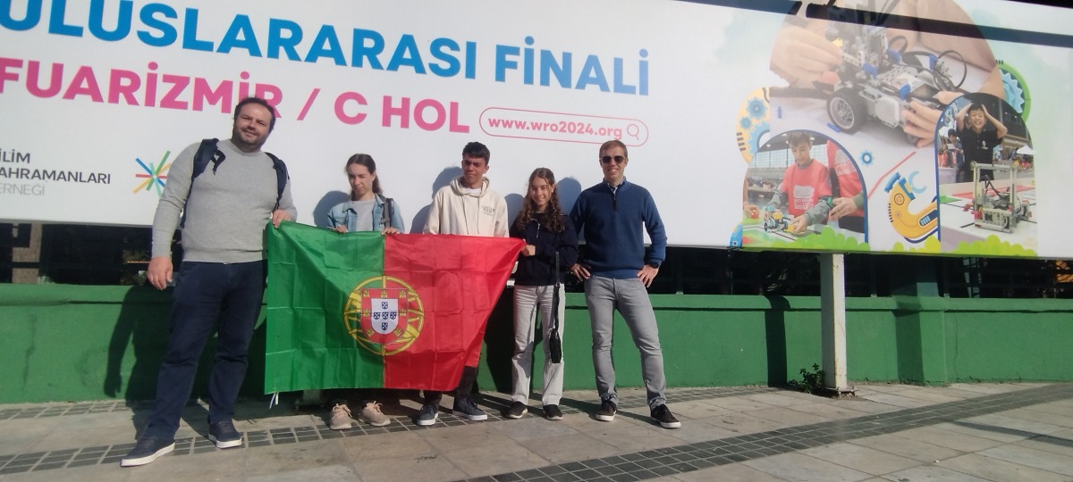 Olimpíadas Mundiais de Robótica (2024)