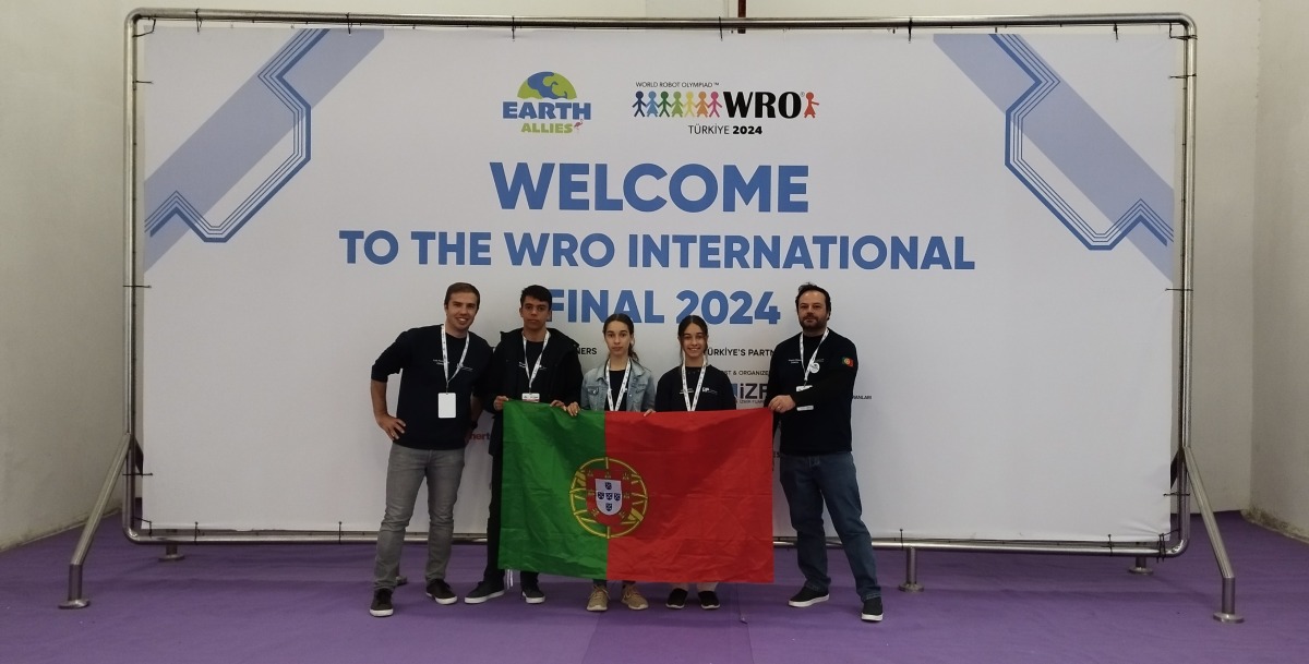 Olimpíadas Mundiais de Robótica (2024)