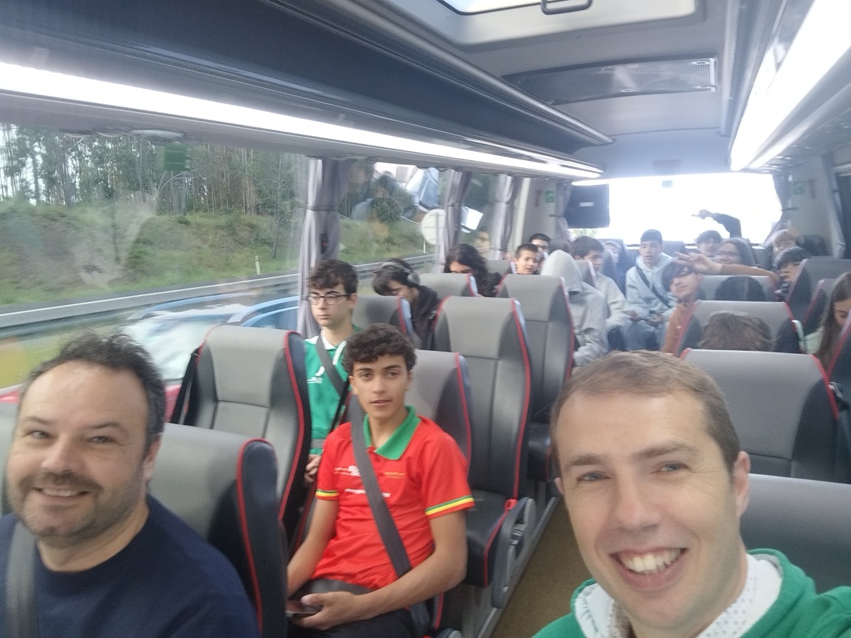Olimpíadas Nacionais de Robótica (2026)