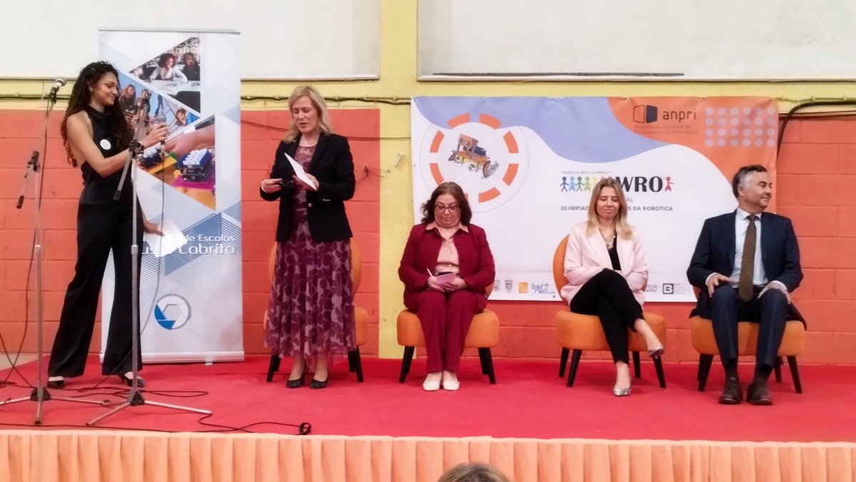 Olimpíadas Nacionais de Robótica (2026)