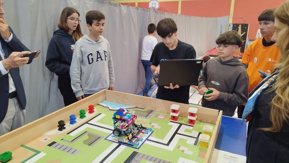 Olimpíadas Nacionais de Robótica (2026)