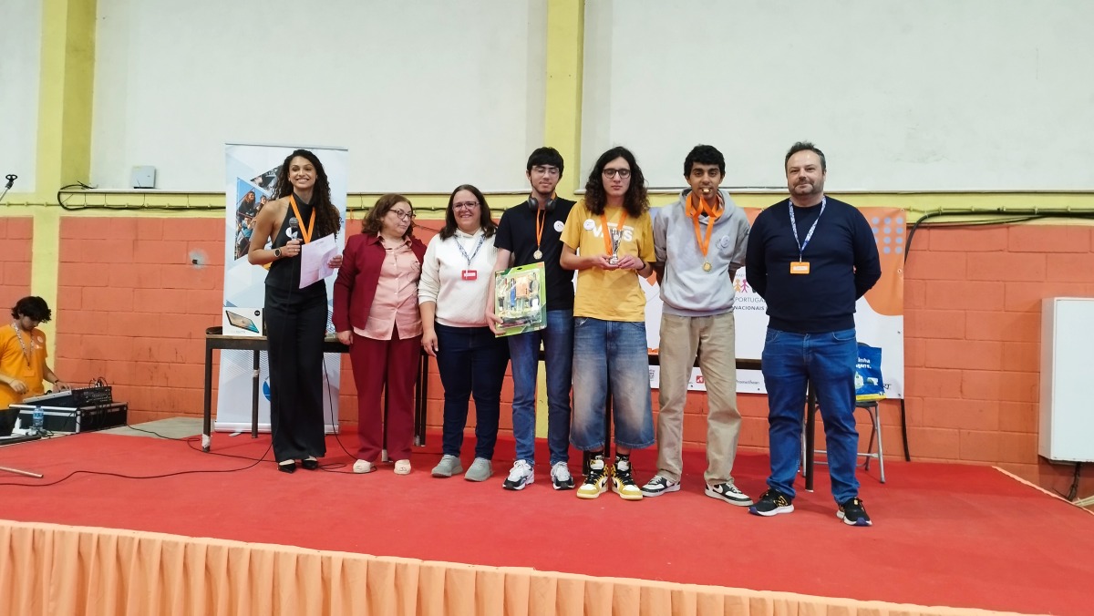 Olimpíadas Nacionais de Robótica (2026)