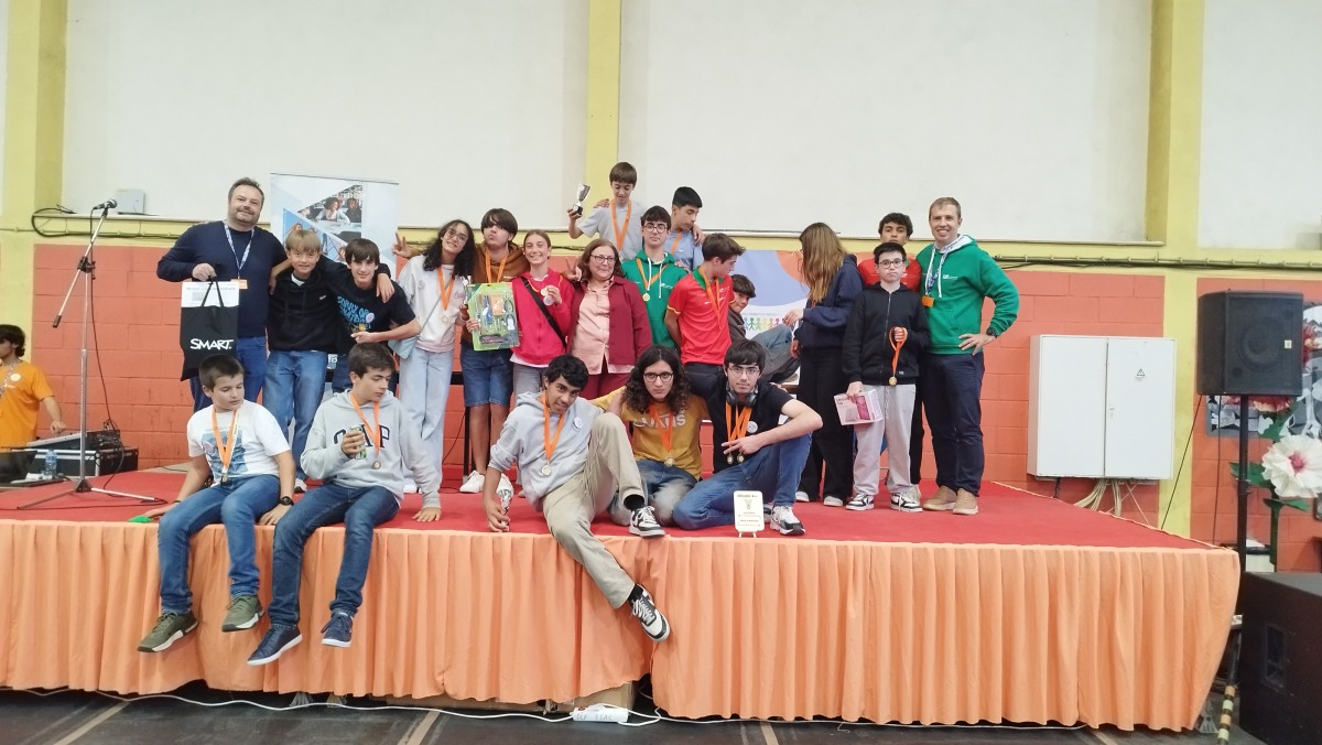 Olimpíadas Nacionais de Robótica (2026)