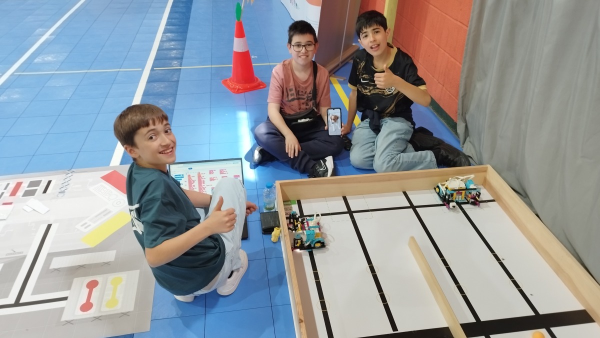 Olimpíadas Nacionais de Robótica (2025)