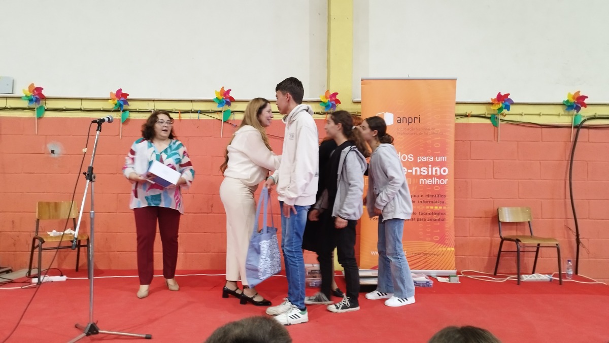 Olimpíadas Nacionais de Robótica (2025)