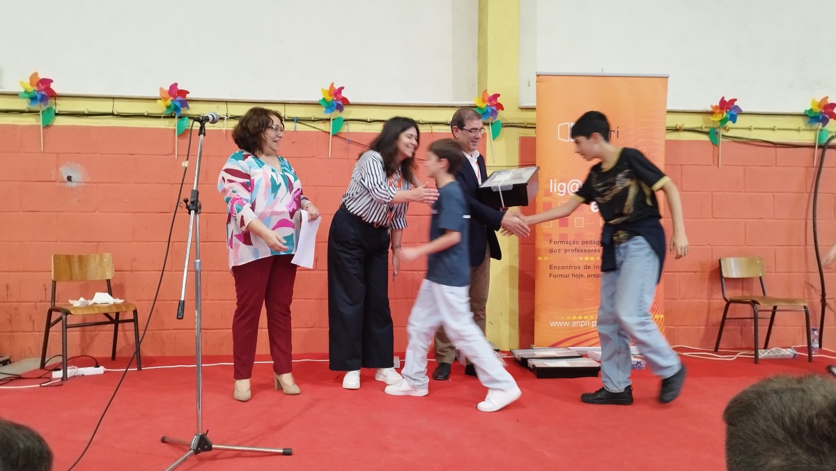 Olimpíadas Nacionais de Robótica (2025)