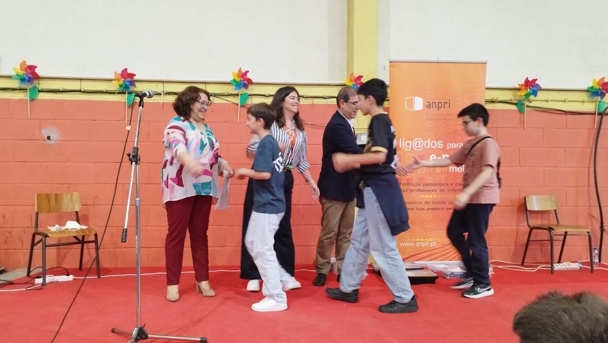 Olimpíadas Nacionais de Robótica (2025)