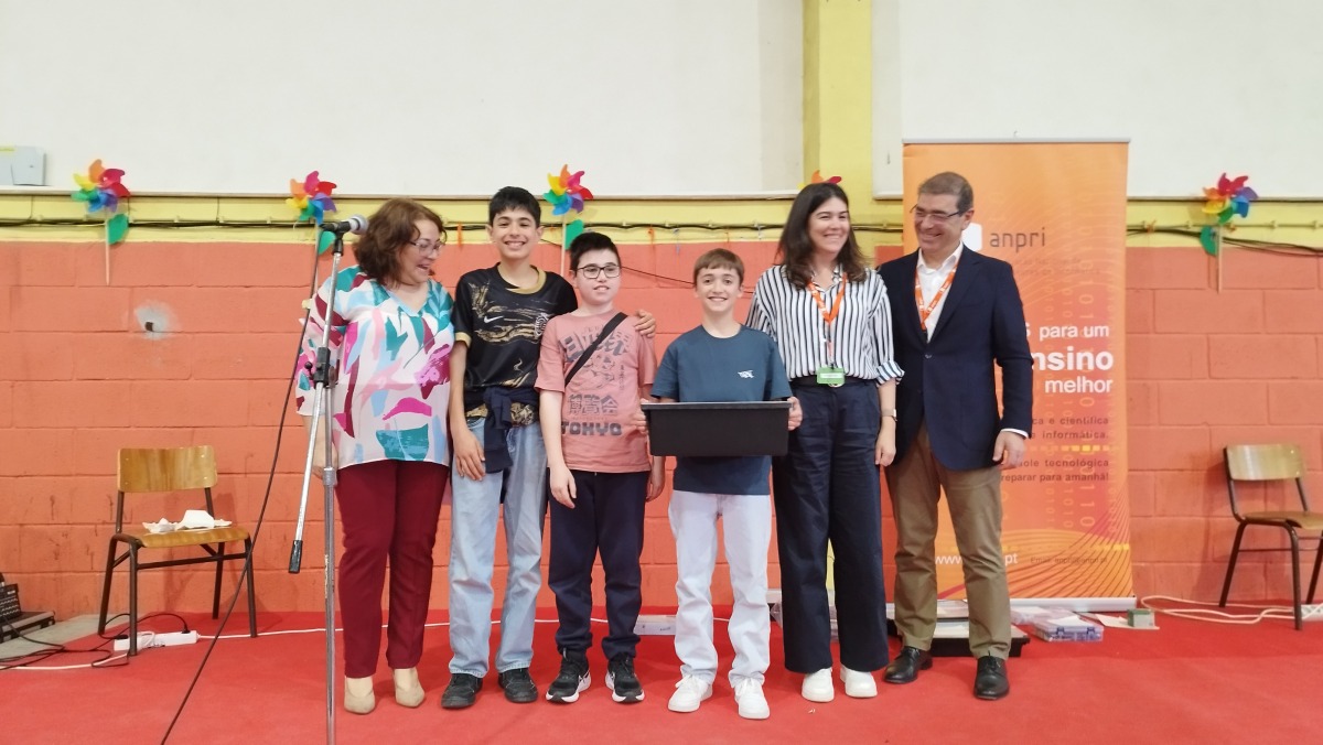 Olimpíadas Nacionais de Robótica (2025)