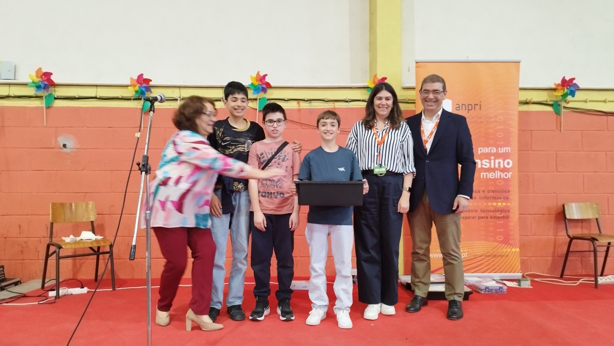 Olimpíadas Nacionais de Robótica (2025)