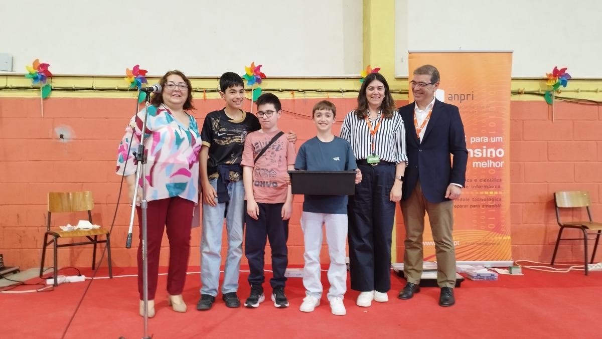 Olimpíadas Nacionais de Robótica (2025)