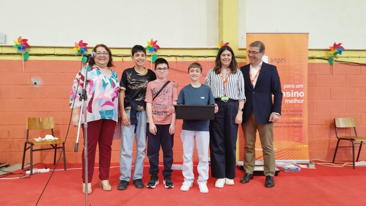 Olimpíadas Nacionais de Robótica (2025)