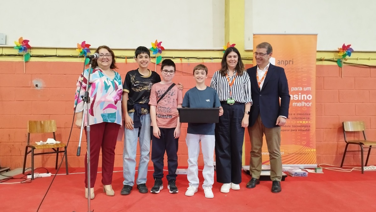 Olimpíadas Nacionais de Robótica (2025)