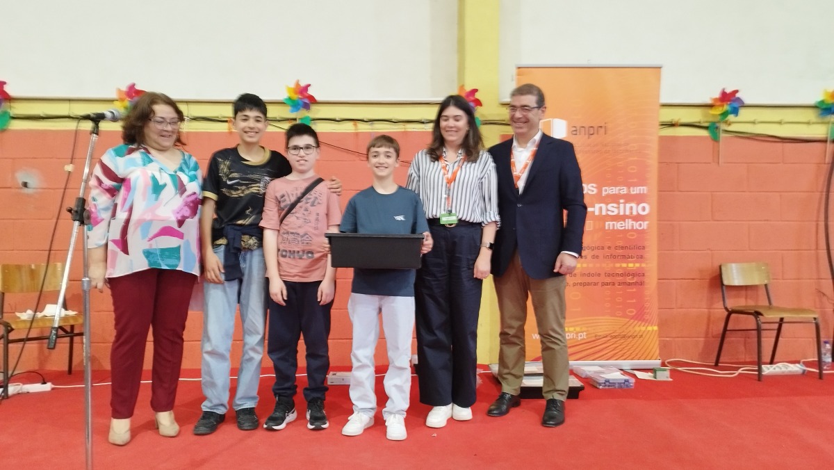 Olimpíadas Nacionais de Robótica (2025)