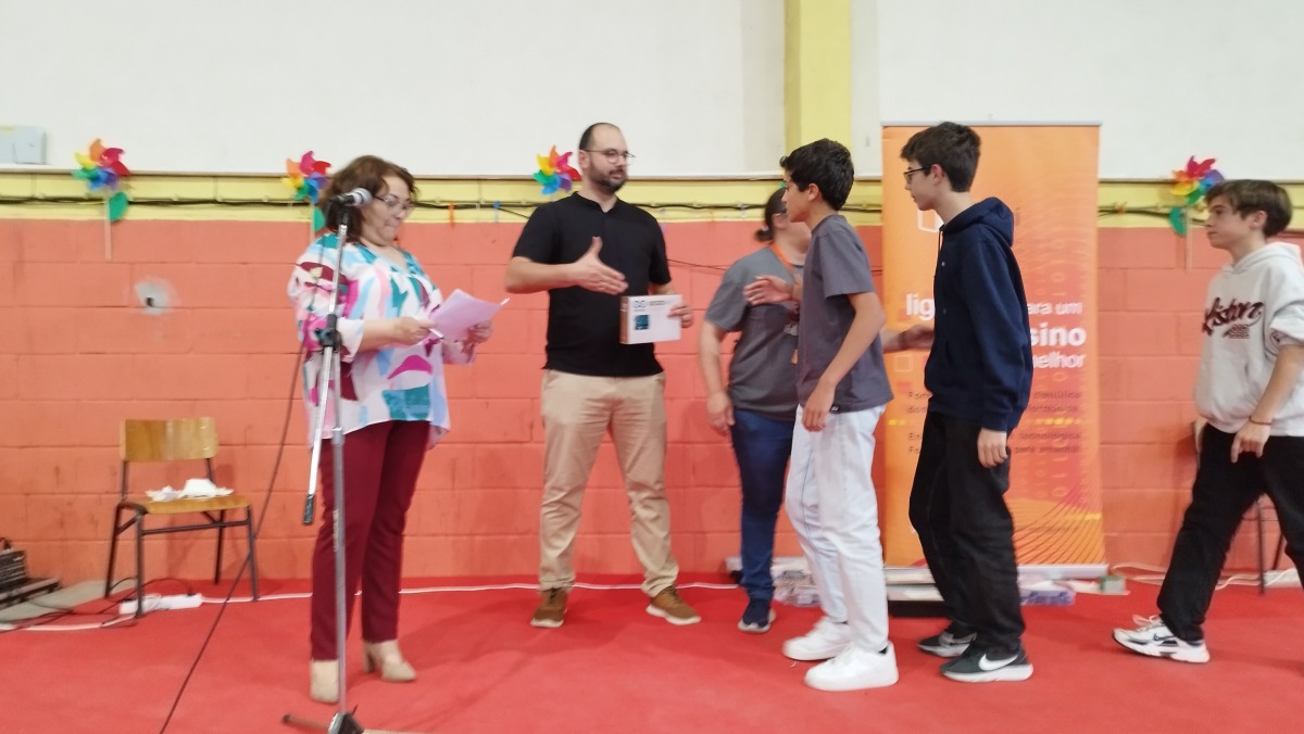 Olimpíadas Nacionais de Robótica (2025)