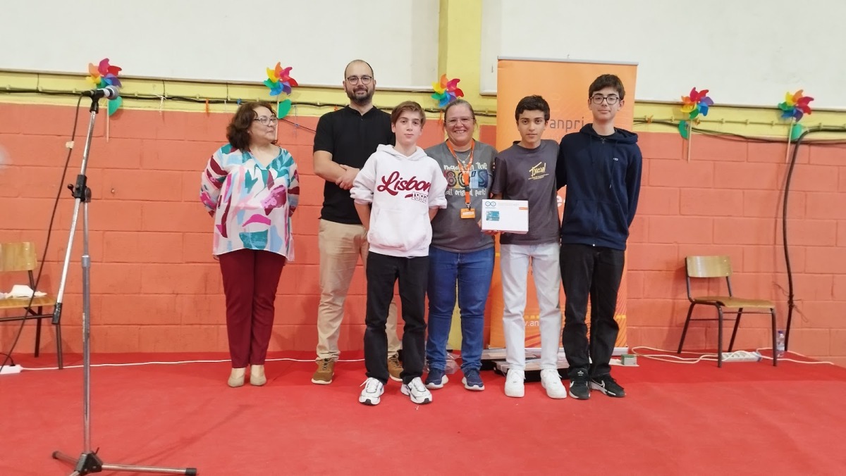 Olimpíadas Nacionais de Robótica (2025)