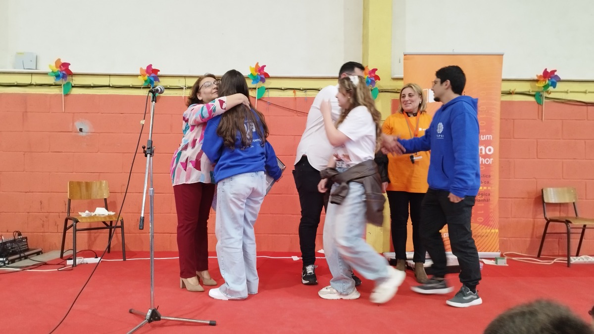 Olimpíadas Nacionais de Robótica (2025)