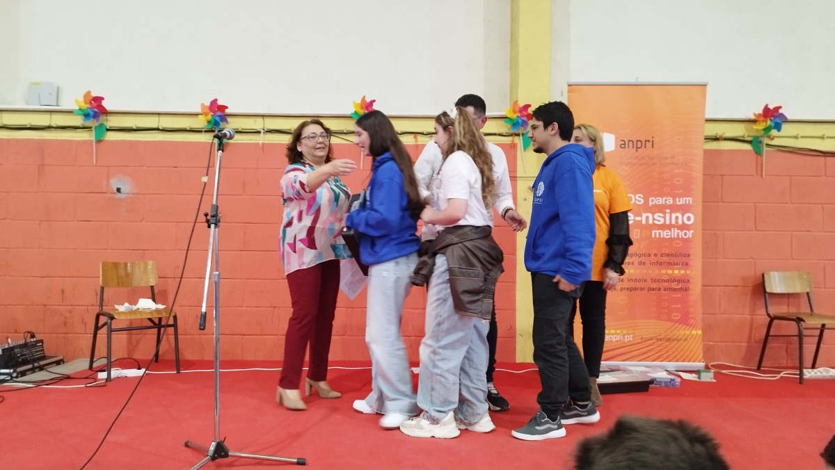 Olimpíadas Nacionais de Robótica (2025)
