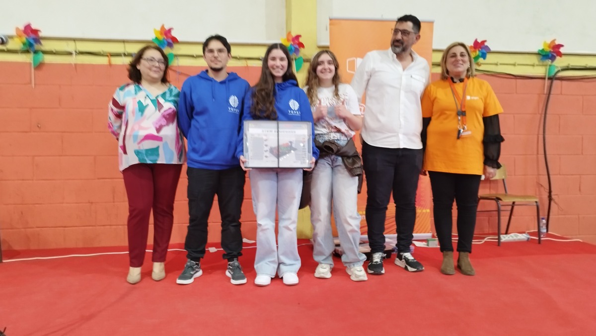 Olimpíadas Nacionais de Robótica (2025)