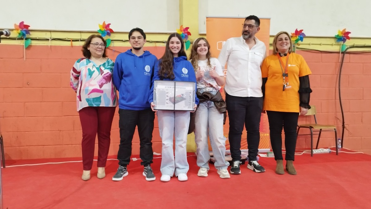 Olimpíadas Nacionais de Robótica (2025)