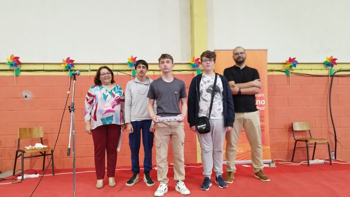 Olimpíadas Nacionais de Robótica (2025)