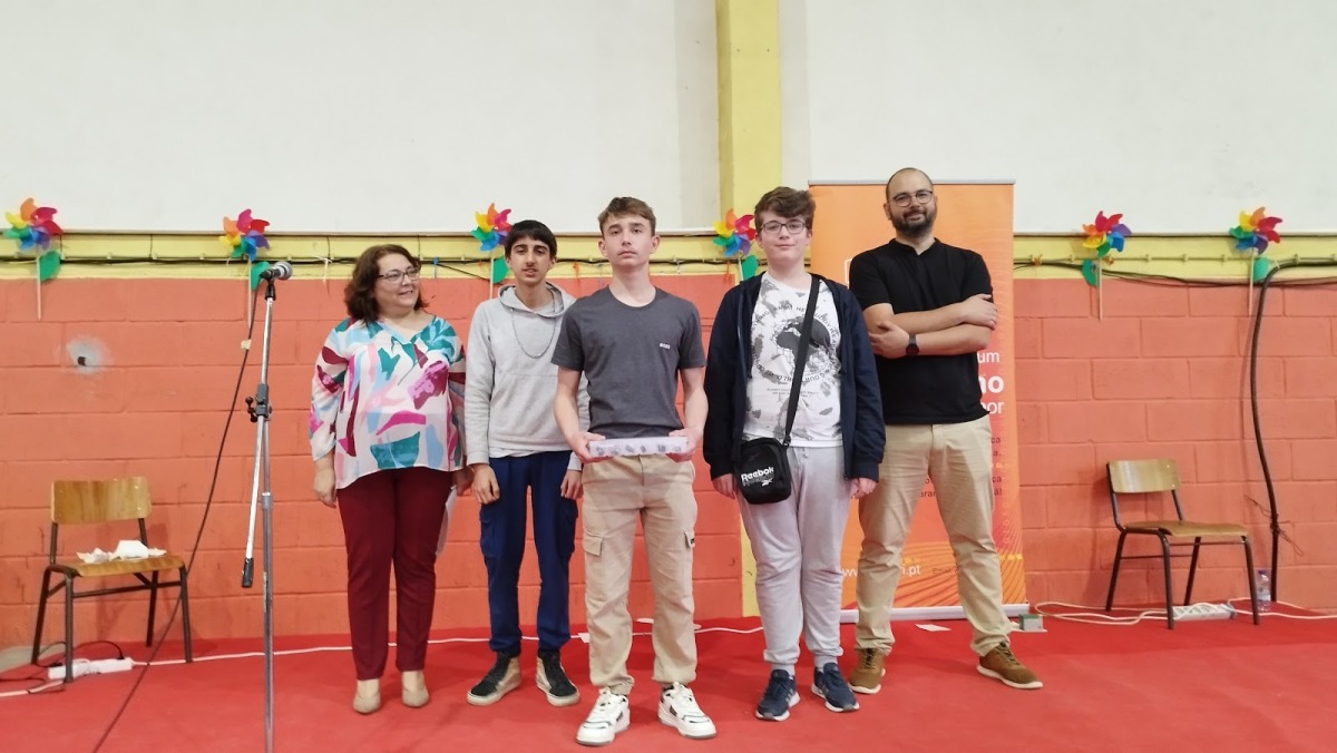Olimpíadas Nacionais de Robótica (2025)