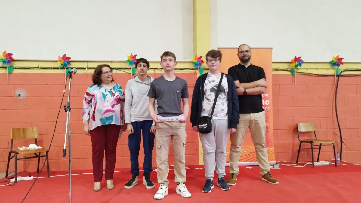 Olimpíadas Nacionais de Robótica (2025)