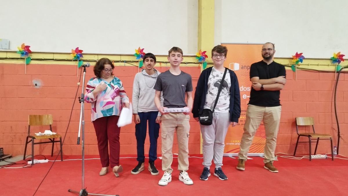 Olimpíadas Nacionais de Robótica (2025)