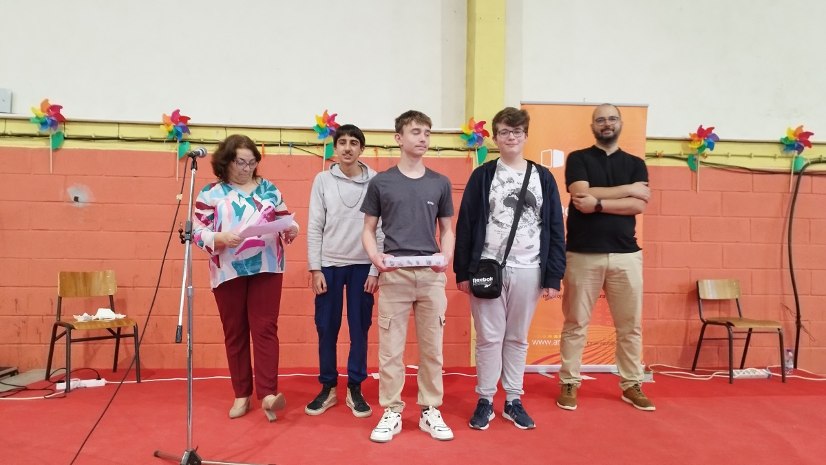 Olimpíadas Nacionais de Robótica (2025)