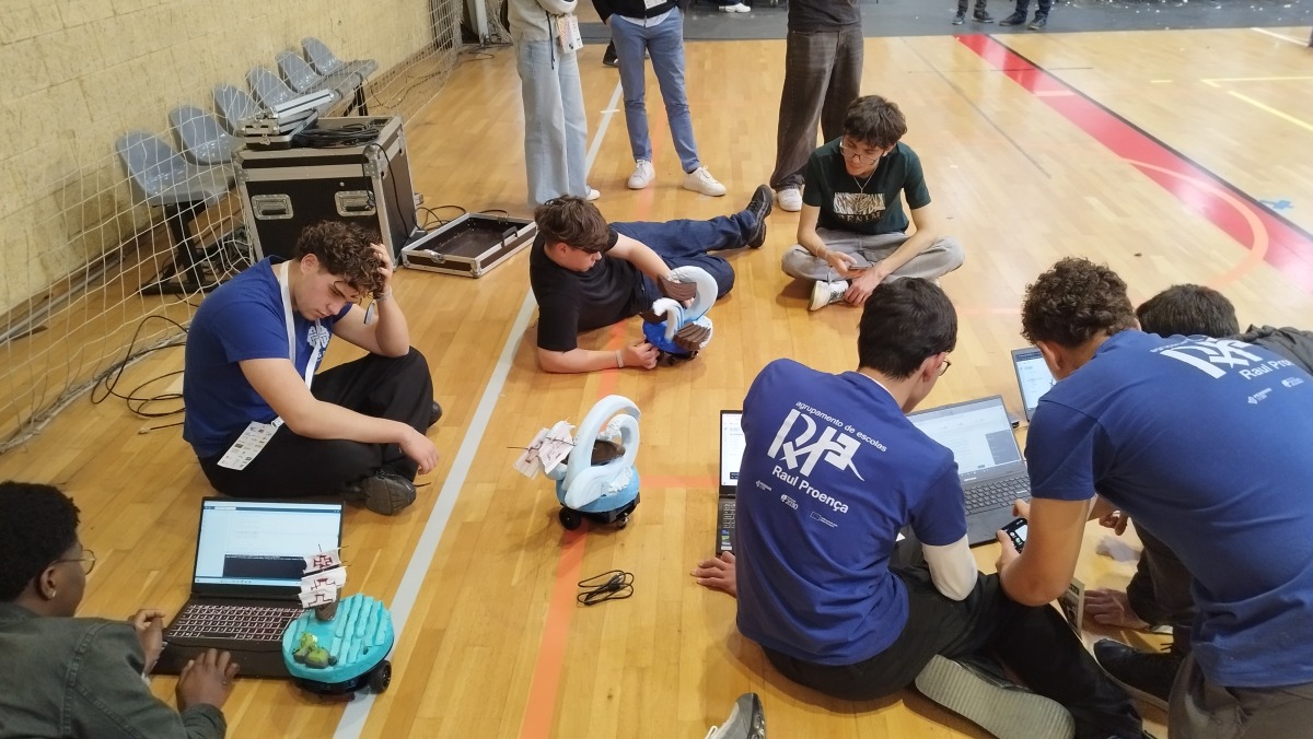 Roboparty (2026)