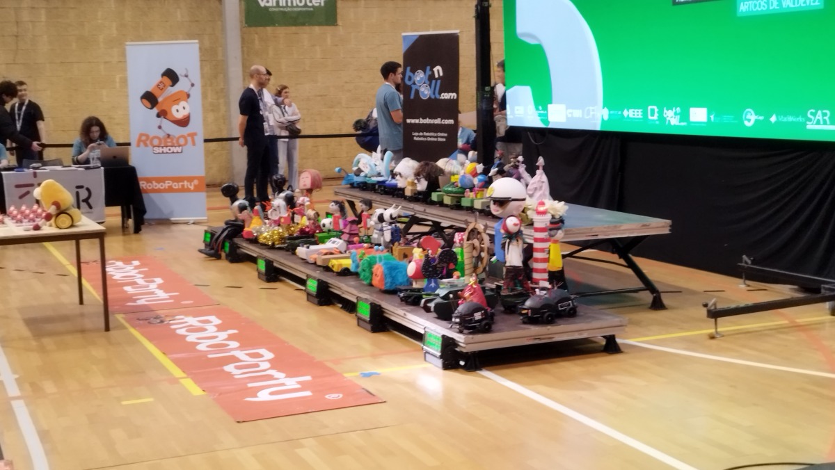 Roboparty (2026)