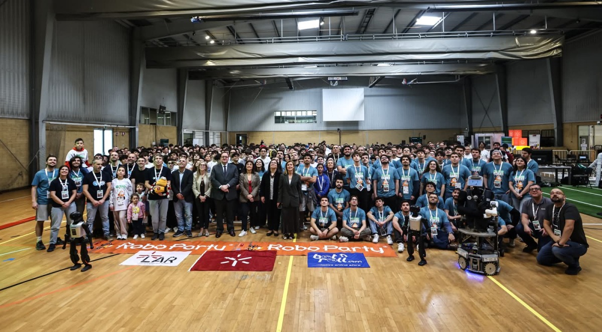 Roboparty (2026)