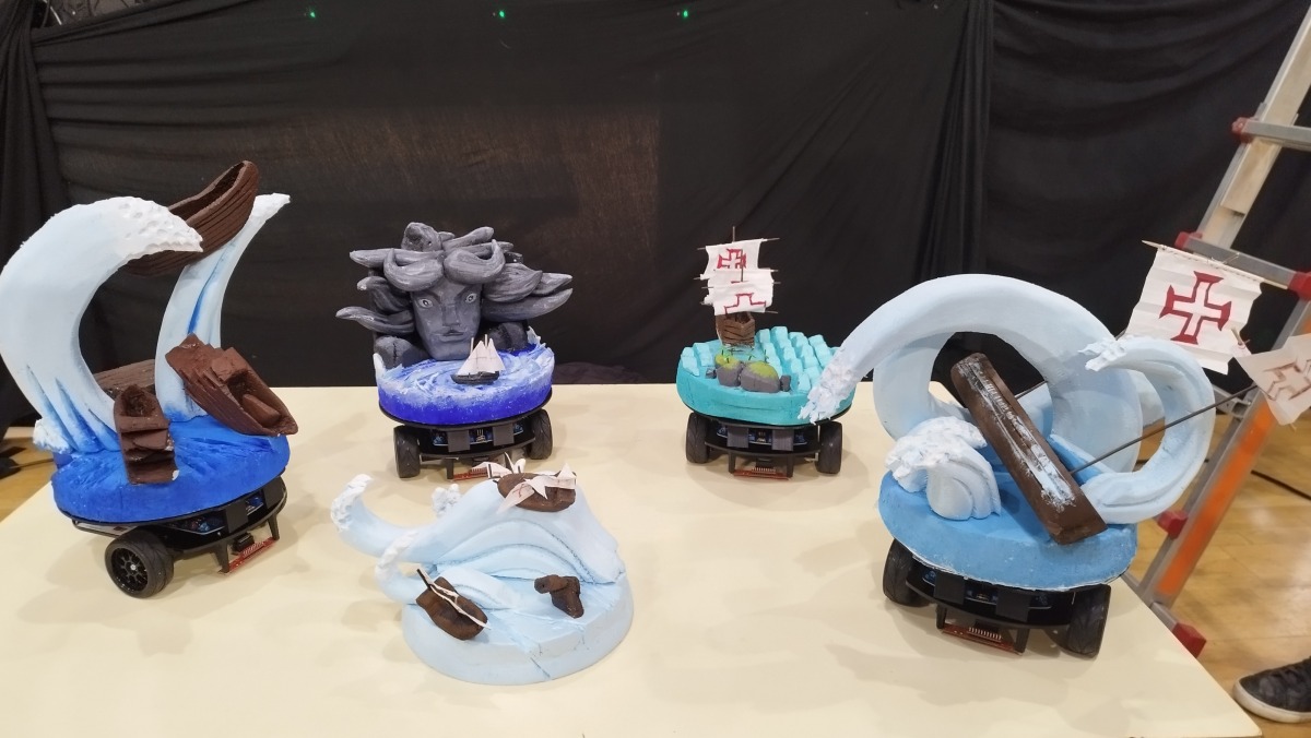 Roboparty (2026)
